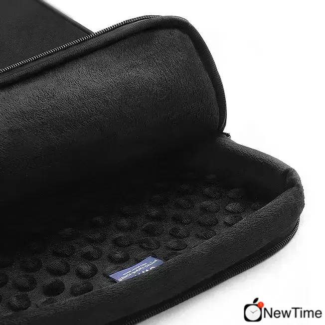Сумка WiWU Alpha Double Layer Sleeve for MacBook 13-14" - Black